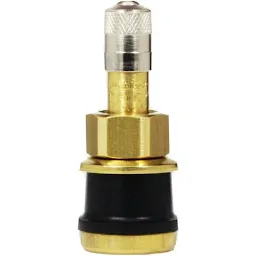 TR #501, 1 1/2" Brass Truck Valve, 1 Valve